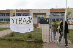 La huelga de profesores paraliza Polonia y se convierte en símbolo contra el gobierno conservador