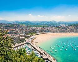 San Sebastián, Spain