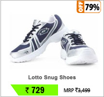 Lotto Snug Shoes