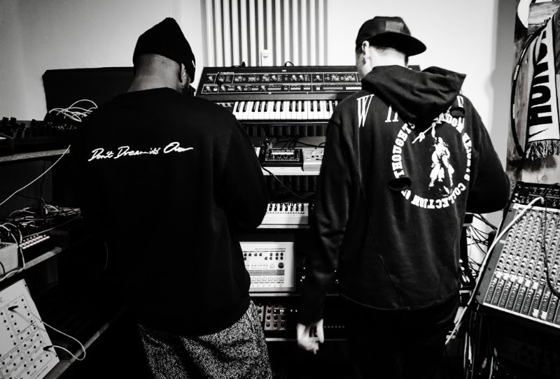 Boys Noize and Virgil Abloh release Orvnge
