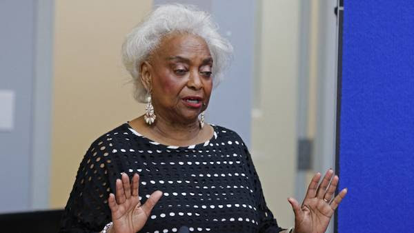 Image: BREAKING NEWS: Embattled Broward elections chief says she may step down after recount