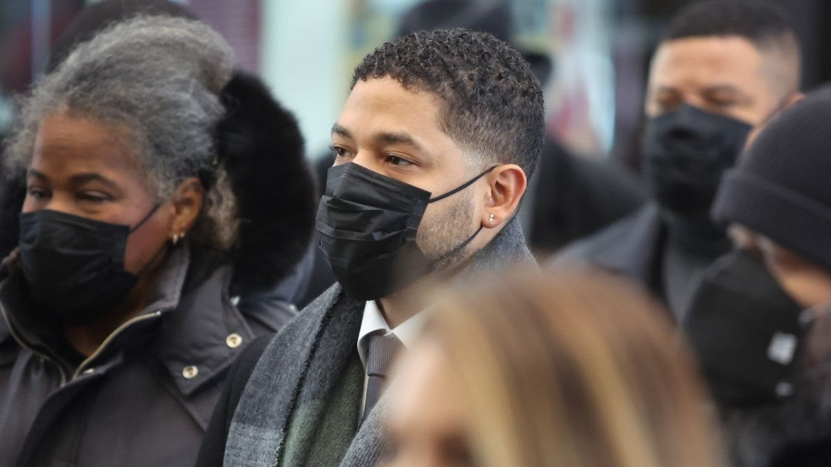 Jussie Smollett Asks Prosecutor To Stop Saying N-Word While Quoting His Text Messages