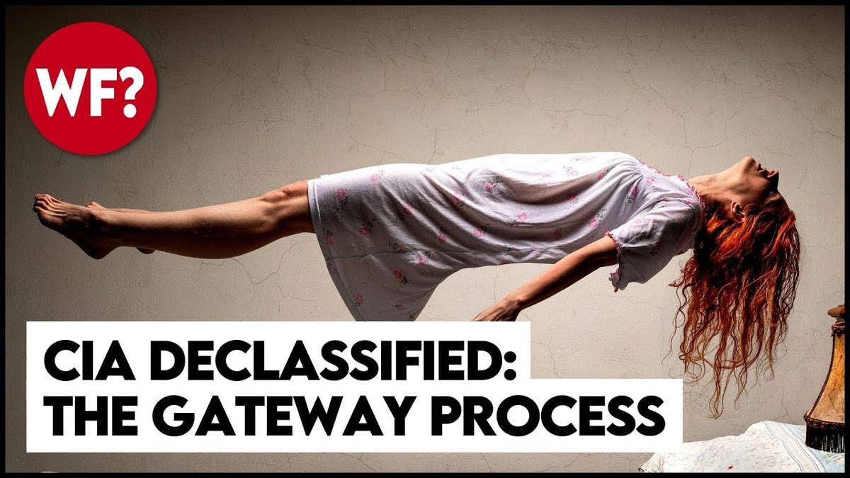  The Gateway Process: the CIA’s Classified Space & Time Travel System That You Can Learn (Really) V249oEBoXM