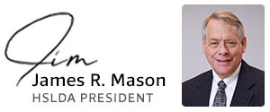 James R. Mason, HSLDA President