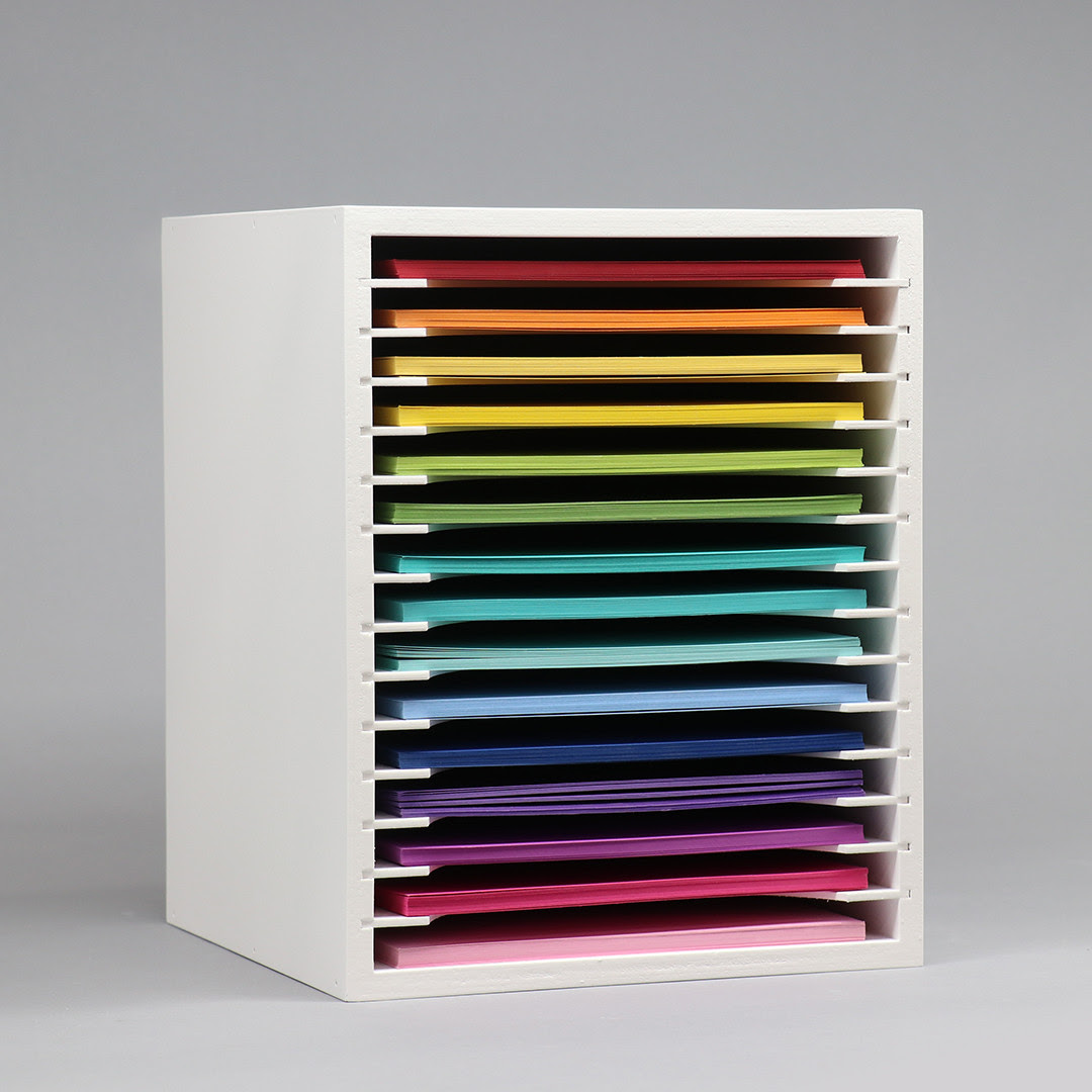Image of 8.5x11 Paper Holders