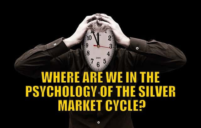 Psychology of the silver market