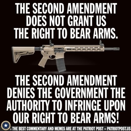 second amendment