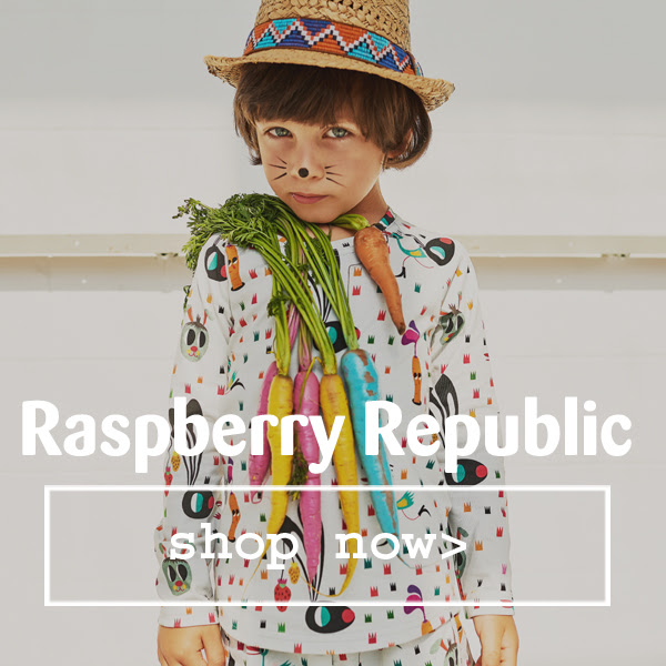 Shop Raspberry Republic