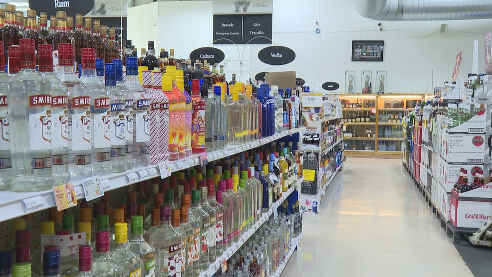  Massachusetts residents to vote on adjusting liquor laws