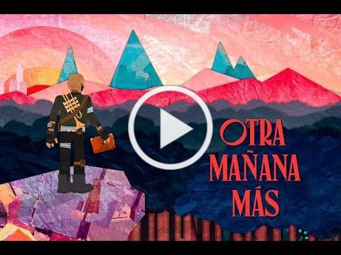 Santiago Cruz - Otra Mañana Más (Video Animado Oficial)