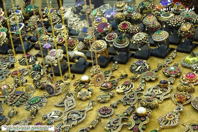 سوق غراند بازار في تركيا