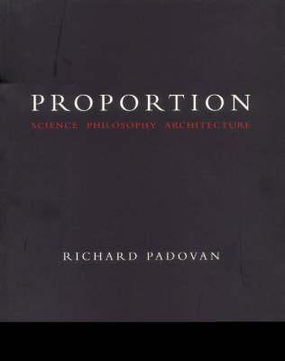 Proportion: Science, Philosophy, Architecture EPUB