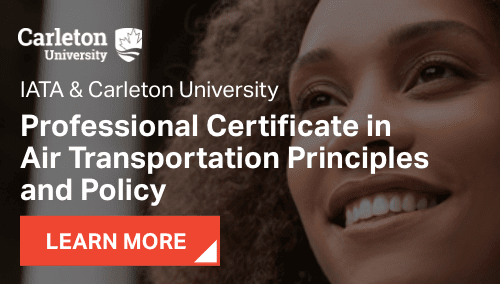 Professional Certificate in Air Transportation Principles and Policy