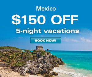 Mexico Vacations