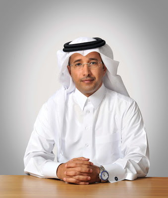 Fahad Al Khalifa - Group Chief Executive Officer.