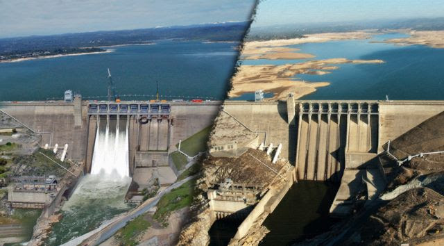 Experts Are Speechless! What They Discover Regarding the California Drought Is Highly Unexpected and Jaw-Dropping! Will This Lead To A Tailspin of Apocalyptic Events? It Certainly Looks That Way! (Photos and Videos)
