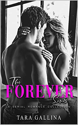 Cover for 'The Forever Series (Books 1-4)'