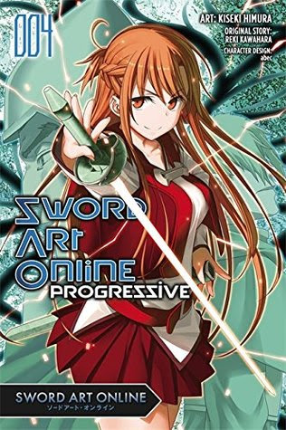 Sword Art Online Progressive Manga, Vol. 4 in Kindle/PDF/EPUB