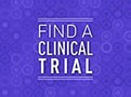 Search for a clinical trial 