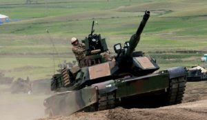 Iranian Shiite militias expand jihad; take control of U.S. tanks in Iraq