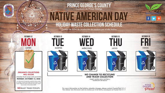 Native American Day