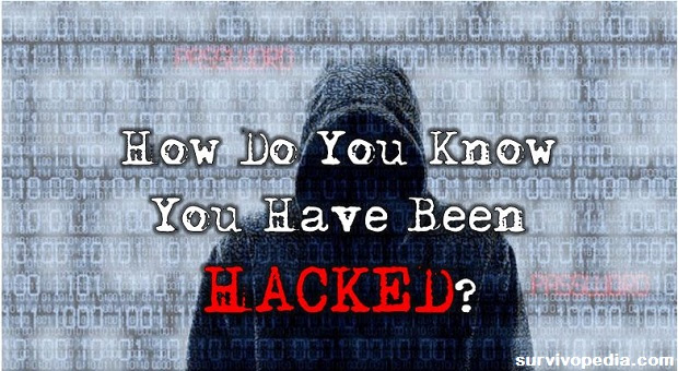 How Do You Know If You Have Been Hacked?