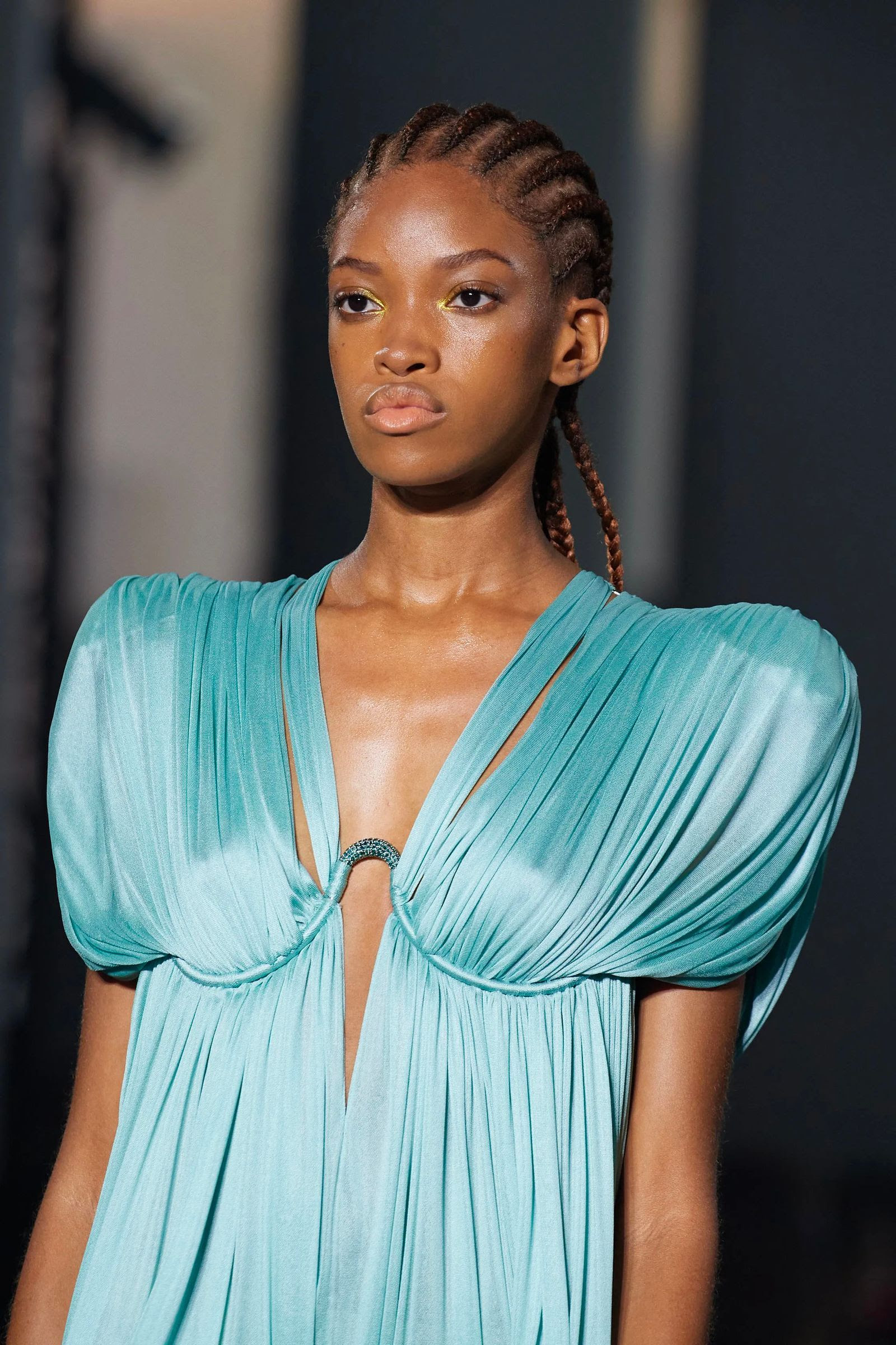 Lanvin primavera verano 2022.