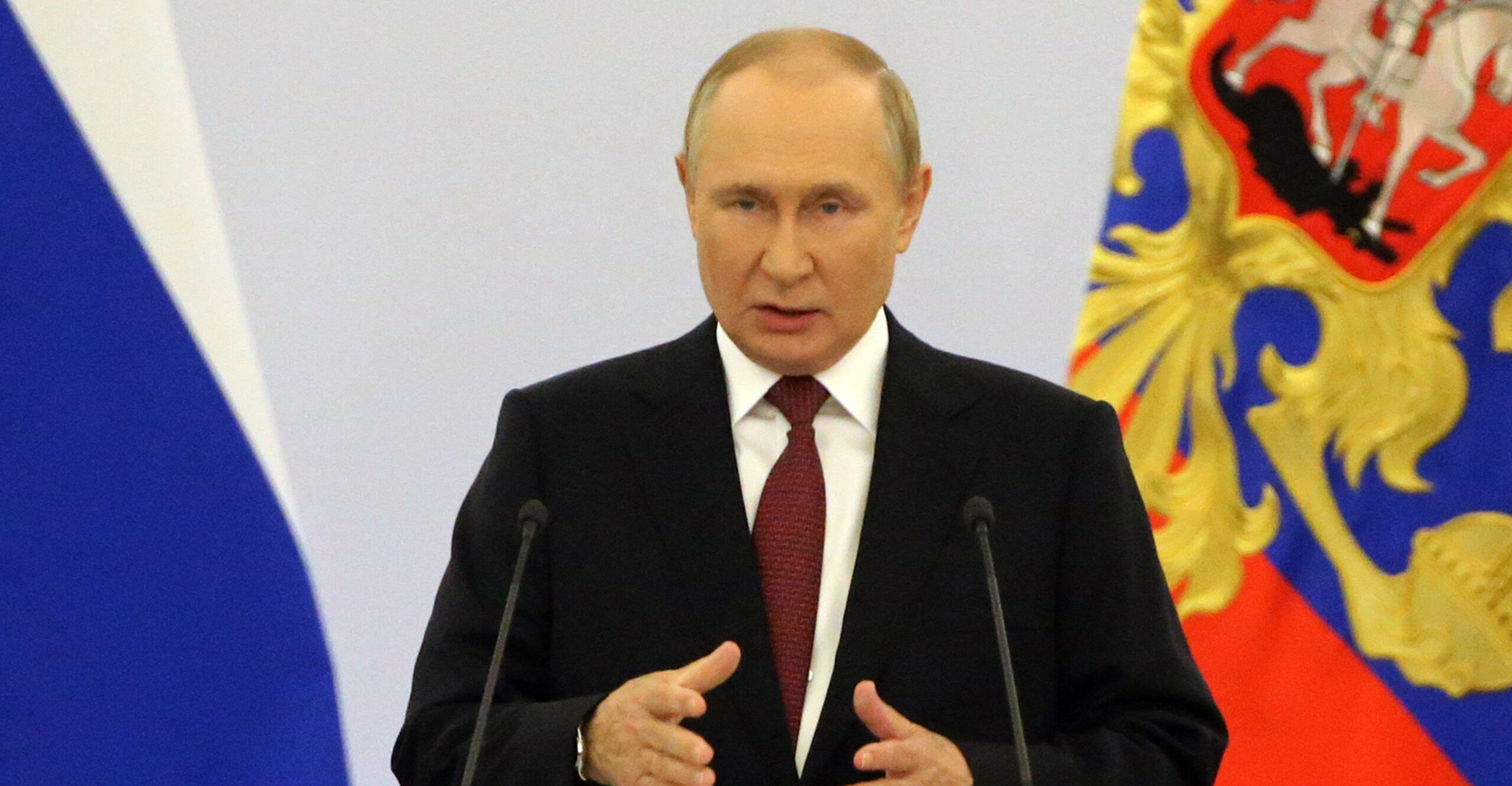 Why Putin’s Delusional Nuclear Gambit Can’t Be Dismissed Out of Hand