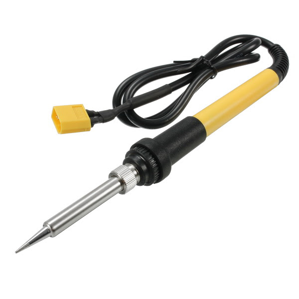 12V 40W 23MM Low-voltage Hand-held Soldering Iron With XT60 Plug 