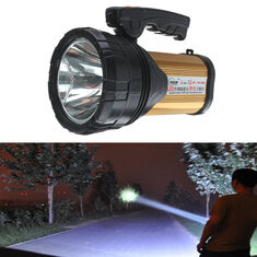 120W 500M USB LED Hand Held Outdoor Lantern Searchlight