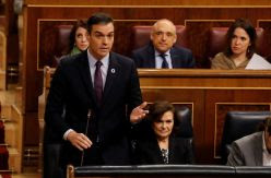 Sánchez asoma su estrategia parlamentaria para la legislatura: oferta de diálogo al PP y mano dura con Vox