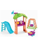 Mattel Dora Playtime Together Boota Tree House