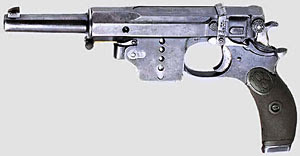 M1897 Bergmann No.5
