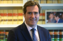 ENTREVISTA | Antonio Garamendi, presidente de la CEOE: 