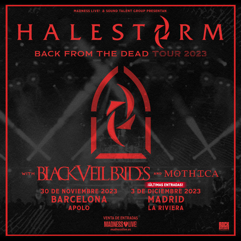 Halestorm
