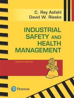 Industrial Safety and Health Management EPUB