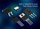 650V MOSFETs provide more headroom for industrial, telecom and renewable energy 