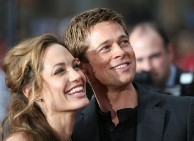 12 năm bên nhau, cặp đôi vàng Hollywood Angelina Jolie - Brad Pitt đã hạnh phúc đến ai cũng phải ngưỡng mộ! - Ảnh 6.