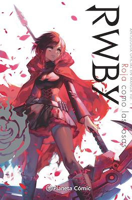 RWBY: Antología oficial en manga (Rústica) #1