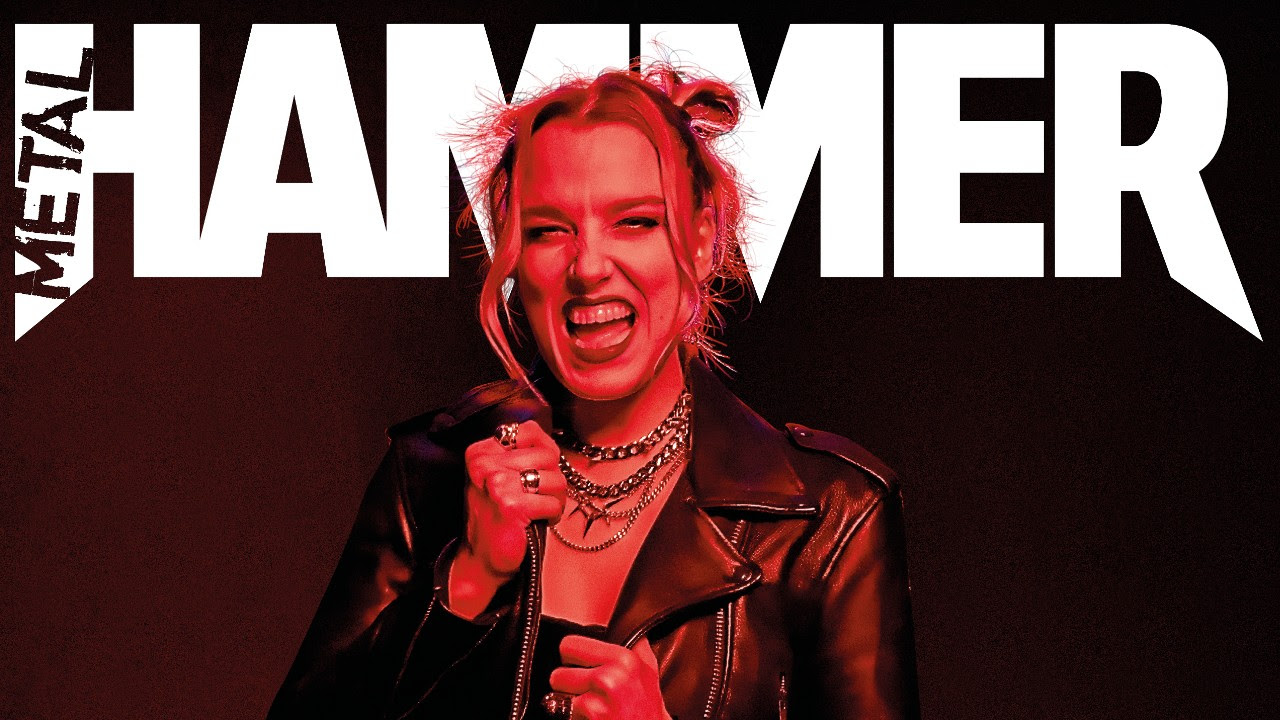 10 things we learned from Metal Hammer's candid conversation with Halestorm in this month's issue
