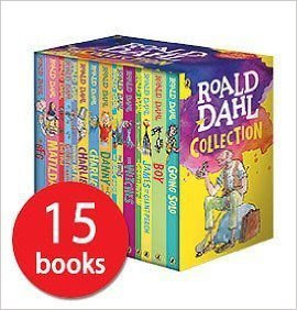 Roald Dahl Collection EPUB