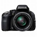 Fujifilm HS50 16 MP Digital Camera (Black) 