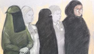 UK: Muslim sisters and their mothers plotted jihad massacres in London