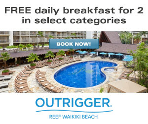 Outrigger Reef Waikiki Beach Resort