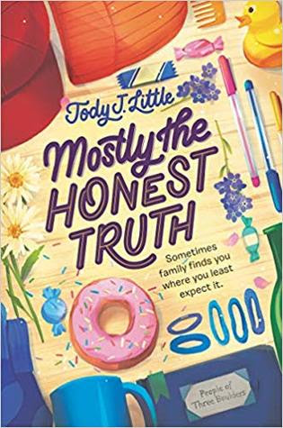 Mostly the Honest Truth EPUB