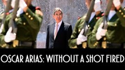 Oscar Arias: Without A Shot Fired - Trying to Stop the Proliferation of Weapons