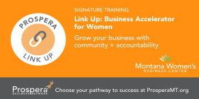 WBC Link Up Business Accelerator for Women