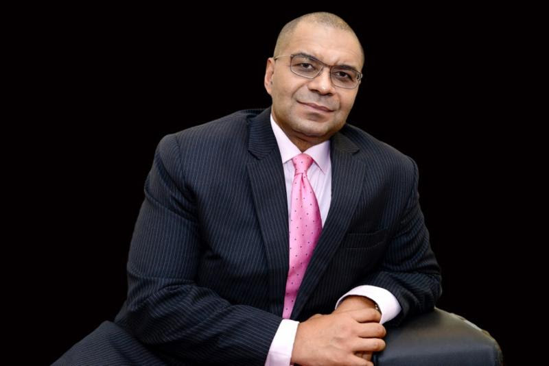 Andrew Alli, AFC President and CEO