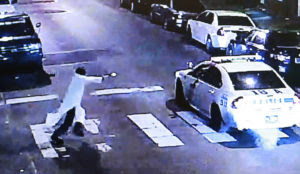 Philadelphia: Muslim who shot cop refuses to enter plea, saying “I don’t plead to anyone but Allah”