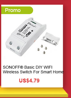 SONOFF® Basic DIY WIFI Wireless Switch For Smart Home